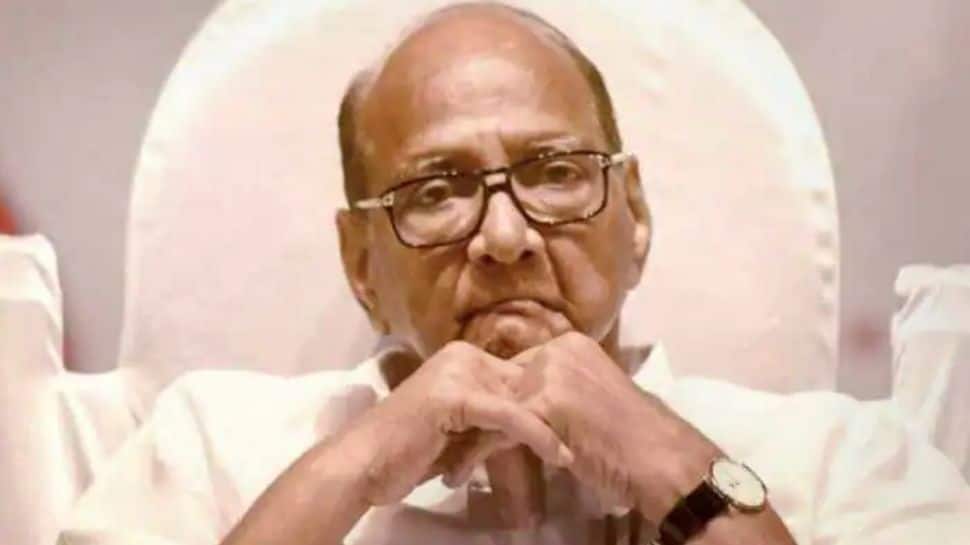 BJP trying to divide people on religious lines: NCP chief Sharad Pawar
