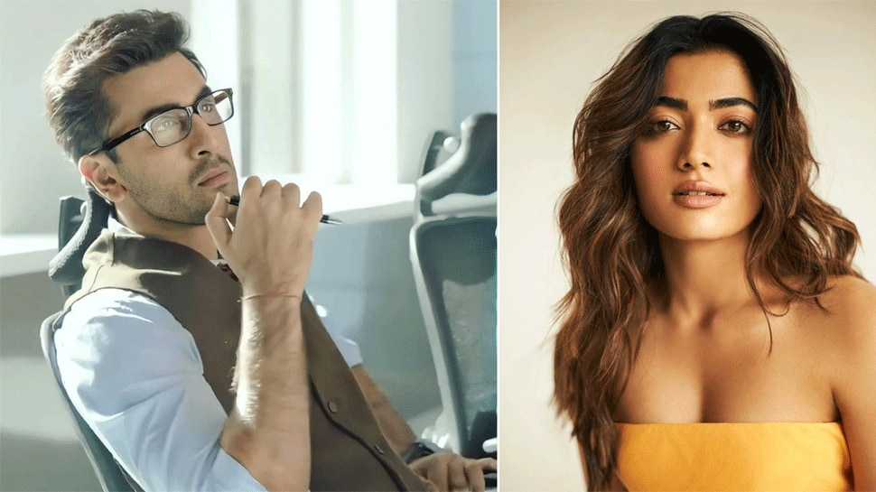 Rashmika Mandanna to star alongside Ranbir Kapoor in crime-drama &#039;Animal&#039;, replaces Parineeti Chopra