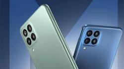 Samsung Galaxy M33 5G with large 6,000mAh battery launched in India 