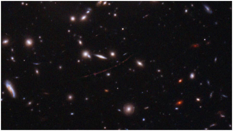 NASA breaks record after Hubble discovers farthest individual star ever- Watch