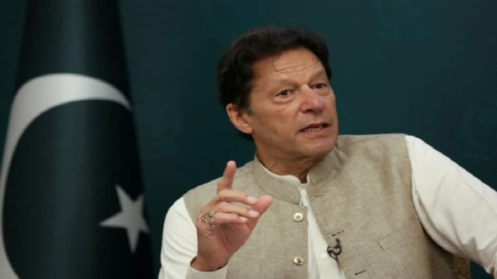 Pakistan PM Imran Khan says 'establishment' gave him 3 choices - resignation, no-trust vote or polls