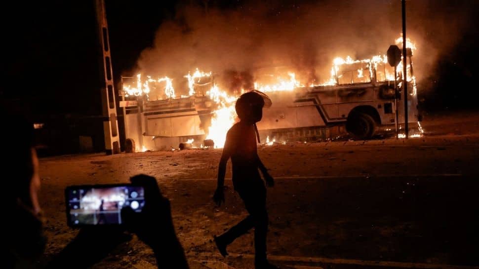 Sri Lanka imposes weekend curfew amid growing unrest
