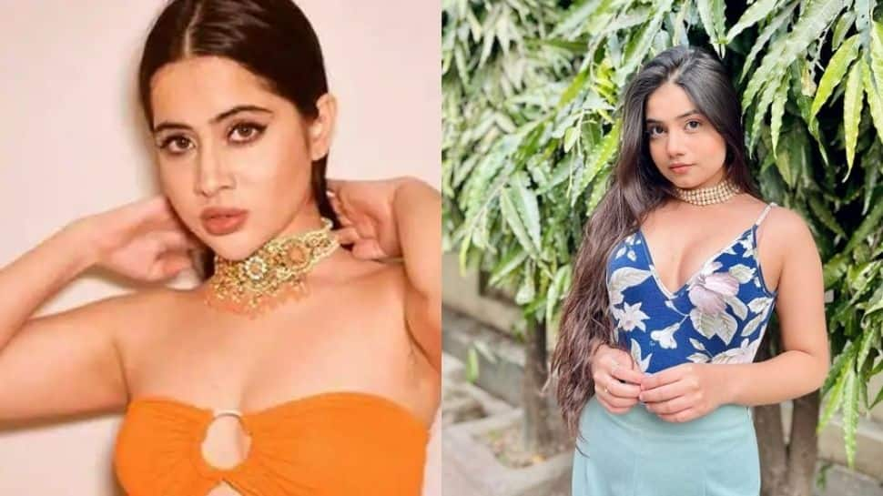 Have you met Urfi Javed's sister Dolly Javed? See her stylish, viral  Instagram photos! | News | Zee News