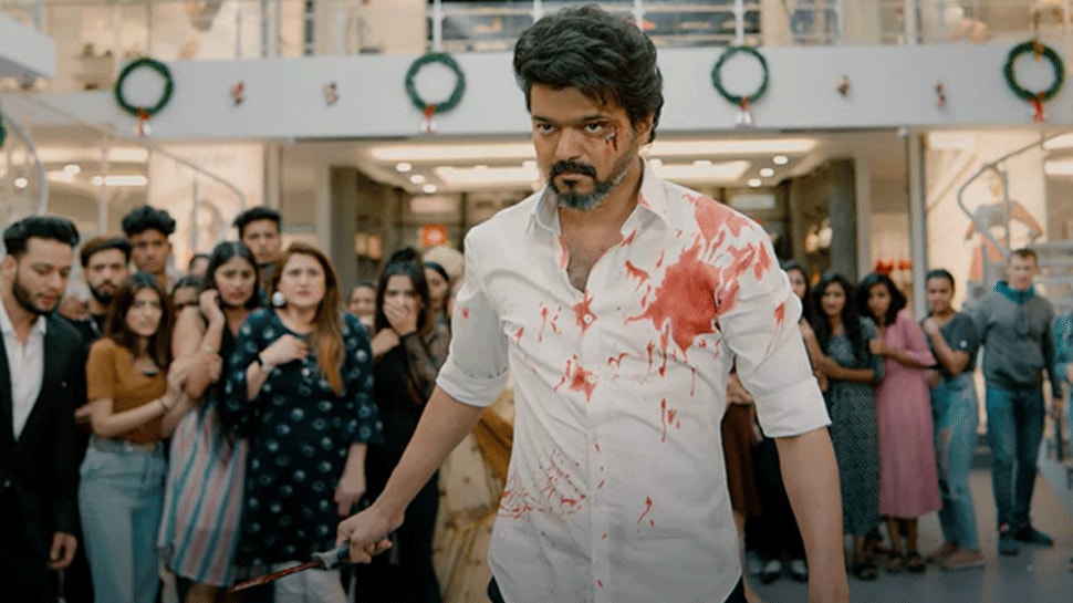 Beast: Vijay wows audience in his spy avatar in this action-drama, trailer sets internet on fire