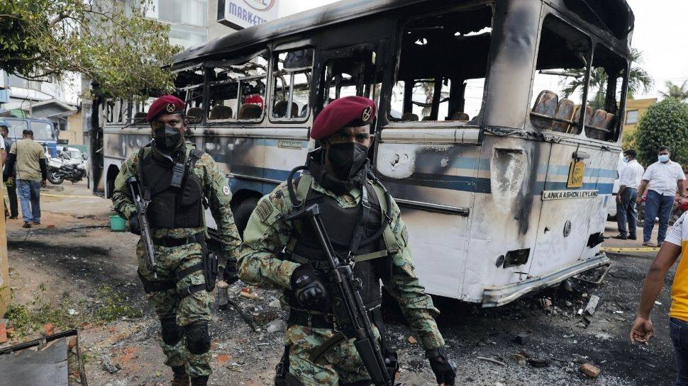 Le Sri Lanka impose un couvre-feu de 36 heures avant les manifestations de dimanche– Lire les 10 principaux développements |  Nouvelles du monde