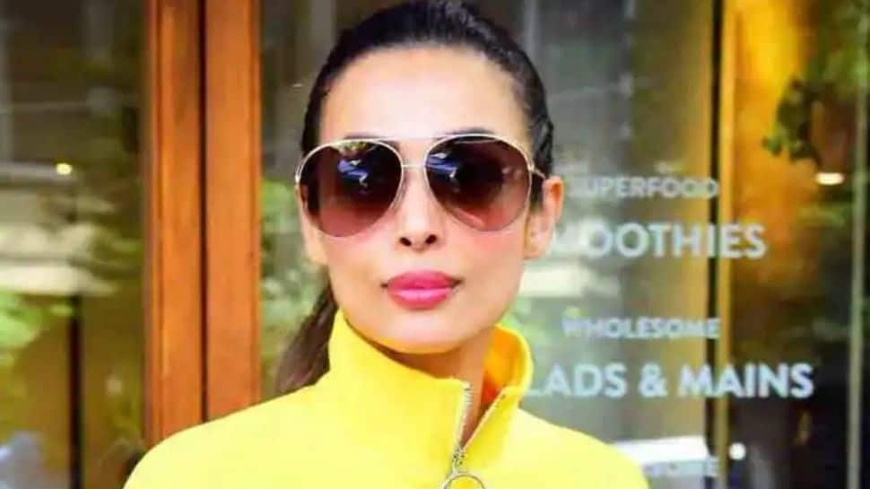 Malaika Arora rushed to hospital after car accident in Panvel, read details