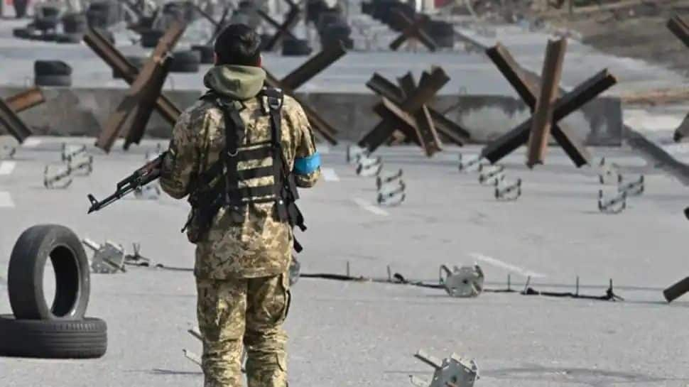 Ukraine takes over Kyiv region as Russia moves towards east