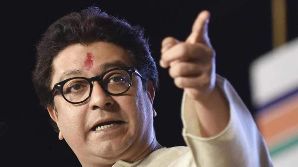 &#039;Take decision on removing loudspeakers of mosques&#039;, Raj Thackeray warns Maharashtra govt