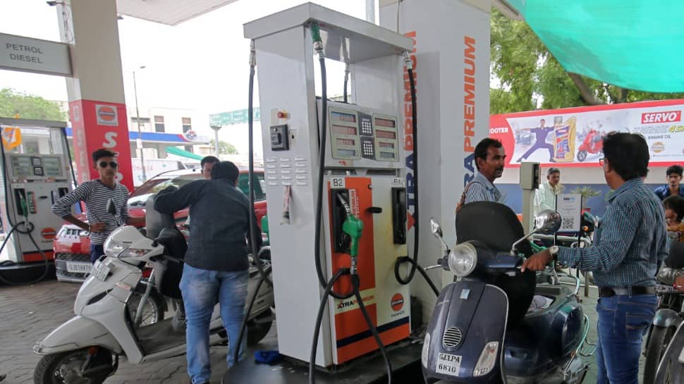 Petrol, diesel prices increased again, rates up by Rs 8 in less than two weeks