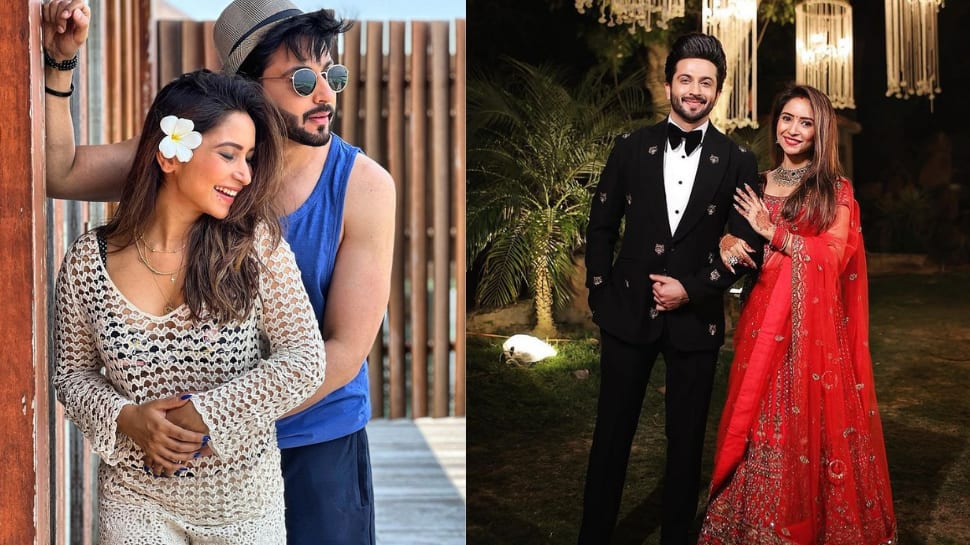 'Kundali Bhagya' actor Dheeraj Dhoopar, wife Vinny Arora expecting their first baby, share adorable post