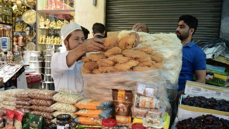 Shopkeepers see rush in Guwahati, Assam in Ramadan 2022