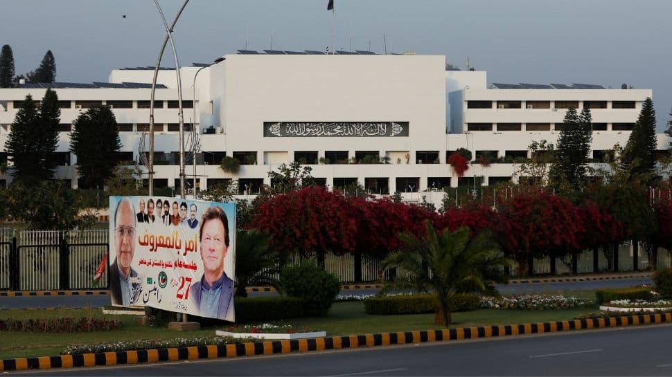 Section 144 imposed in Islamabad ahead of no-trust vote against PM Imran Khan