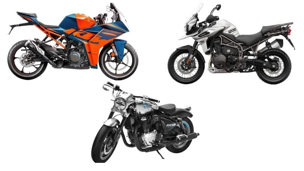 Top 5 upcoming premium bikes to launch in India in 2022- Royal Enfield, KTM and more