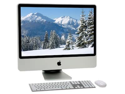 Apple All-in-One Desktop