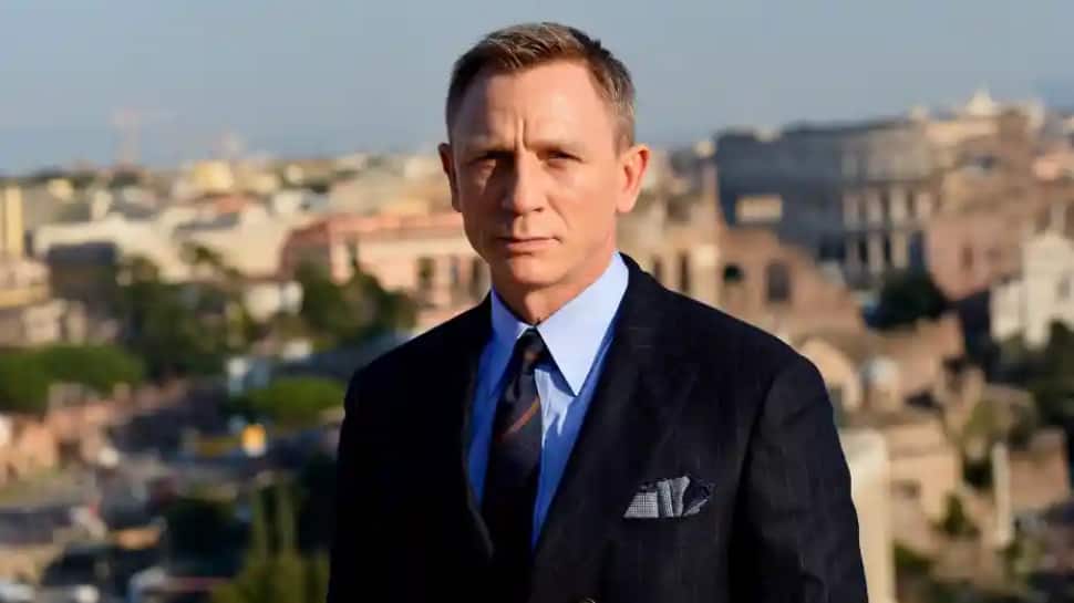 Daniel Craig aka James Bond tests positive for COVID-19