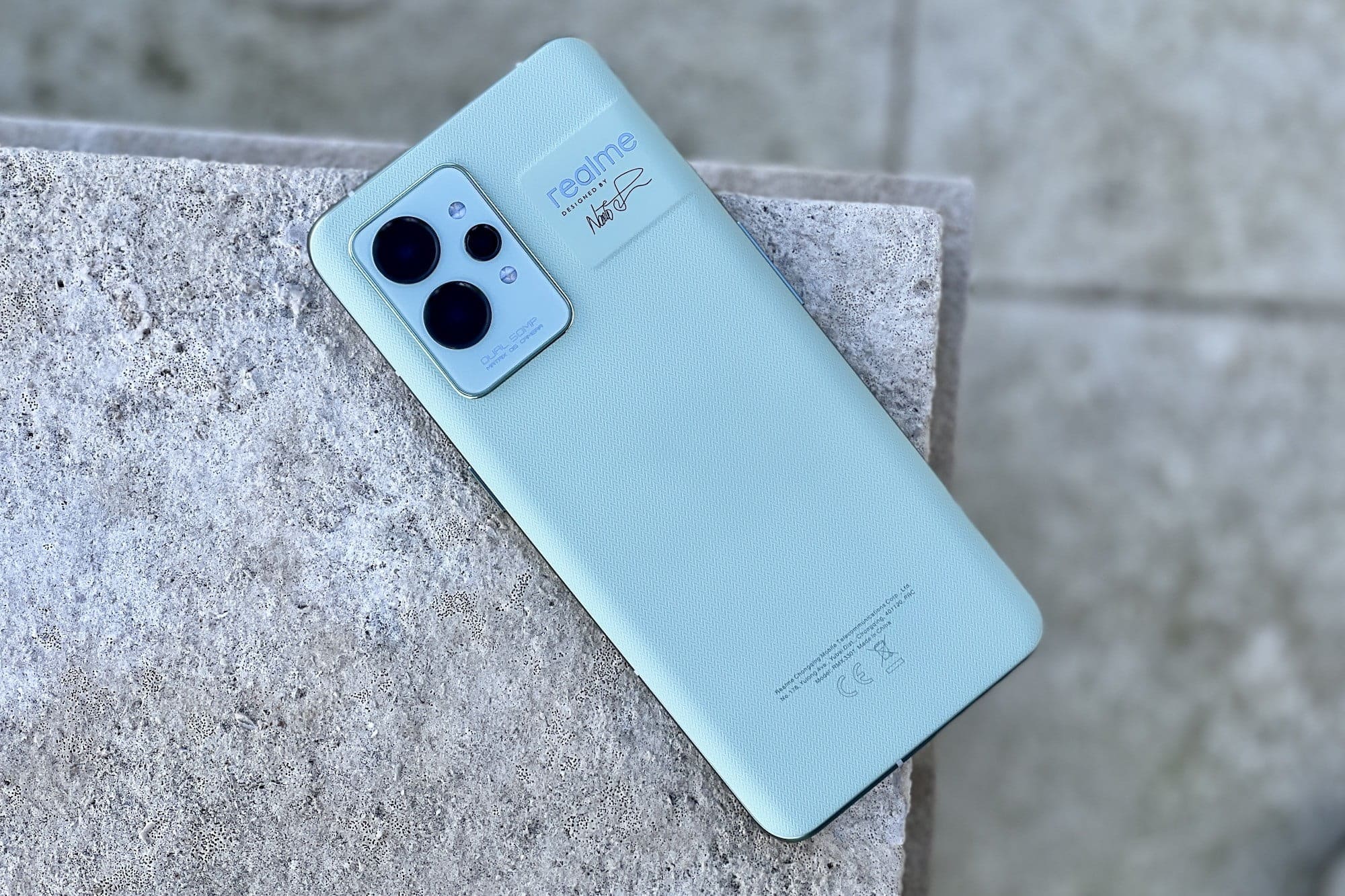 Realme GT 2 Pro