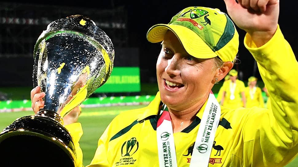 After winning World Cup 2022, Alyssa Healy makes a BIG statement, says THIS