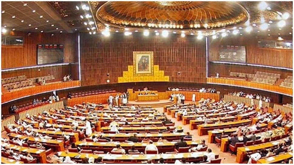 Pakistan Supreme Court takes suo moto notice of National Assembly dissolution	