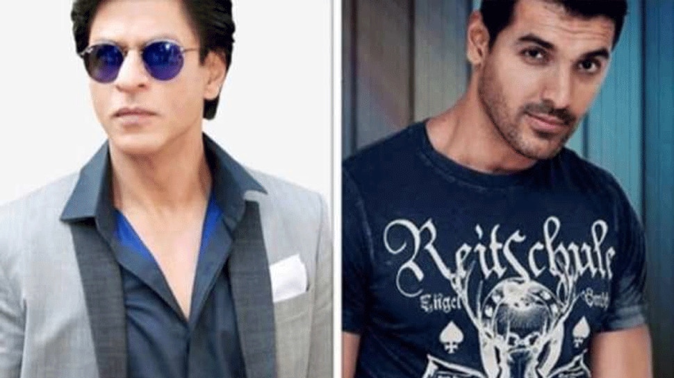 Shah Rukh Khan is responsible for where I am, says 'Pathaan' co-star John Abraham