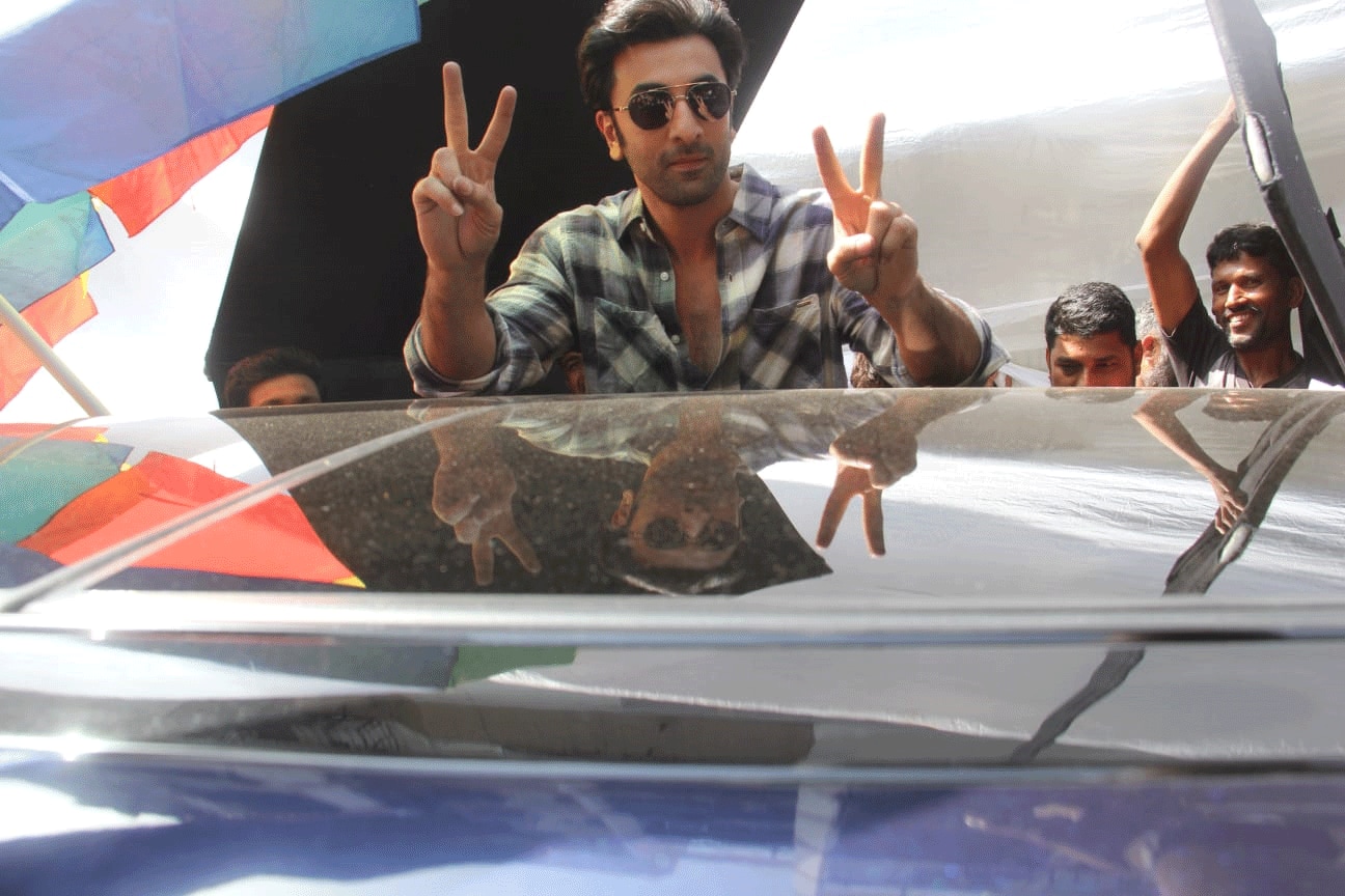 Ranbir Kapoor, Alia Bhatt tying the knot this month?