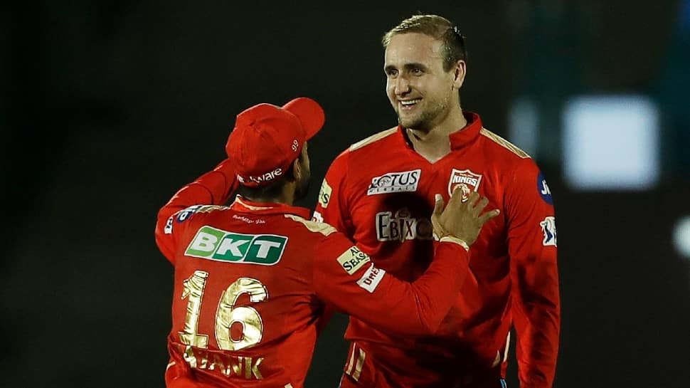 IPL 2022: Liam Livingstone&#039;s all-round show helps PBKS thrash CSK, jump to 4th in points table 