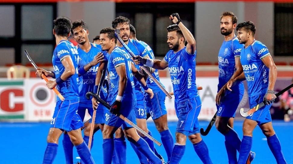 FIH Pro League: Manpreet Singh, Harmanpreet Singh's twin strikes hand India 4-3 win over England