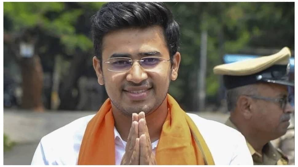 Karnataka is the birthplace of Lord Hanuman: BJP&#039;s Tejasvi Surya