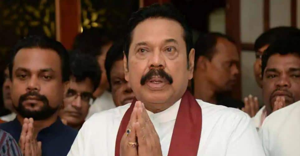 All Sri Lanka Cabinet Ministers, except PM Mahinda Rajapaksa, resign amid economic crisis