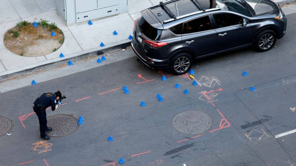 Six killed, 12 injured as multiple shooters open fire in Sacramento in US