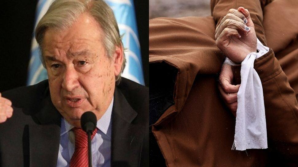 World shocked at images of civilian killings in Ukraine's Bucha, UN Chief calls for probe - Vimarsana News