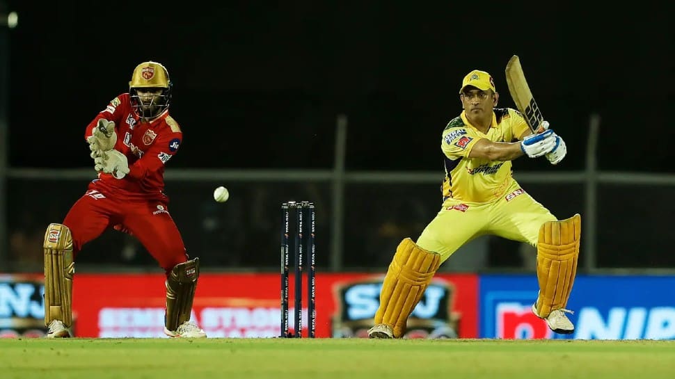 CSK vs PBKS IPL 2022: MS Dhoni matches Rohit Sharma with THIS massive record