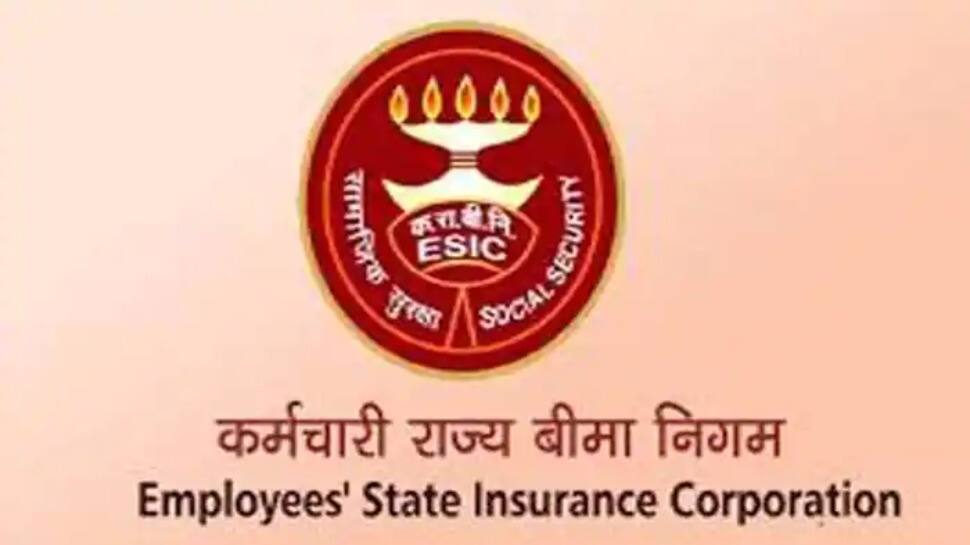 ESIC Recruitment 2022: 93 vacancies announced at esic.nic.in, check eligibility and other details - Vimarsana News