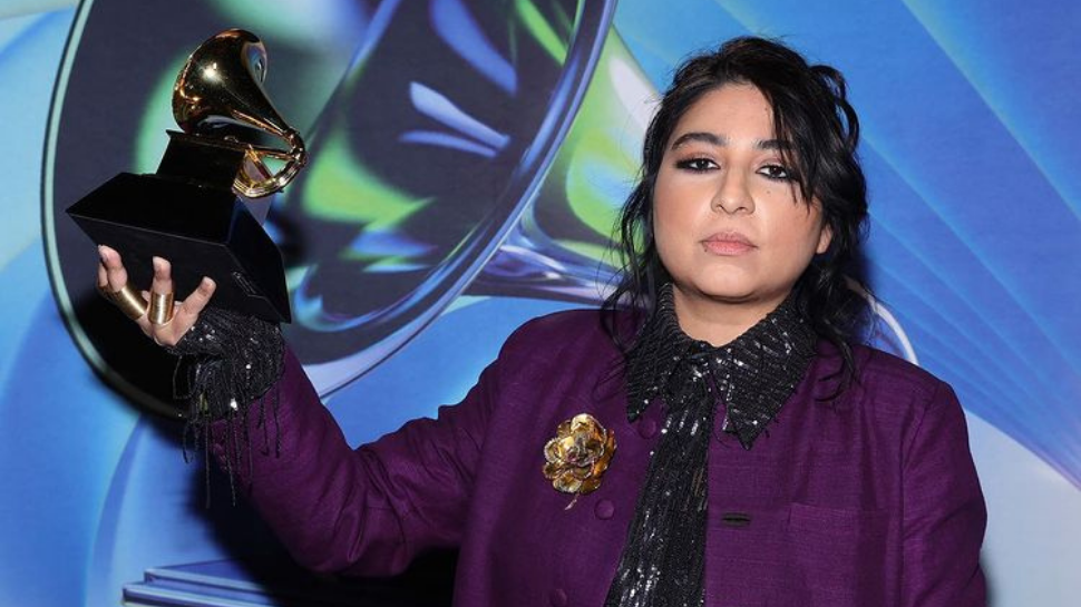 Arooj Aftab becomes first Pakistani woman to win a Grammy
