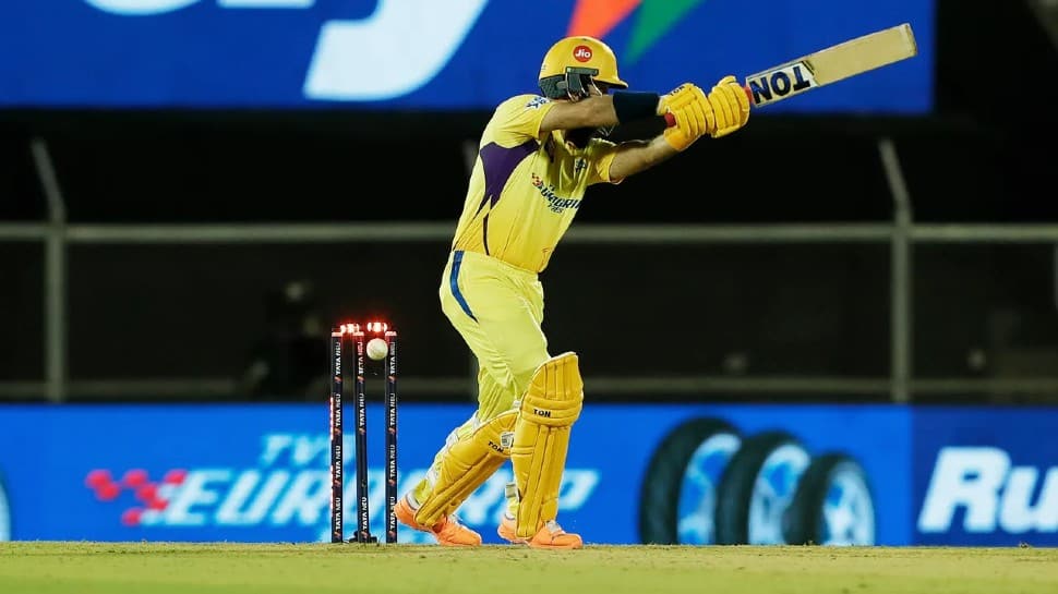 CSK all-rounder Moeen Ali is now joint second with three other batters with the most ducks (4) in the league since 2020. Nicholas Pooran and Nitish Rana are joint-top with six ducks to their name. (Photo: BCCI/IPL)
