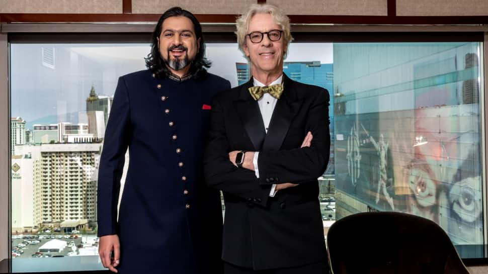 India's Ricky Kej wins his second Grammy award for ‘Devine Tides’ India's Ricky Kej wins his second Grammy award for ‘Devine Tides’