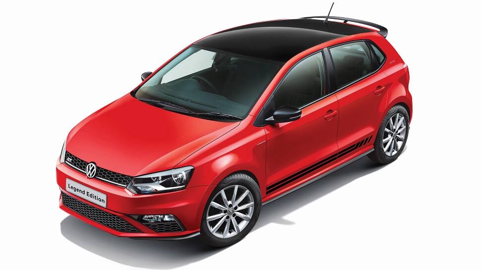 Volkswagen launches Legend Edition to commemorate Polo's 12 years in India Volkswagen launches Legend Edition to commemorate Polo's 12 years in India
