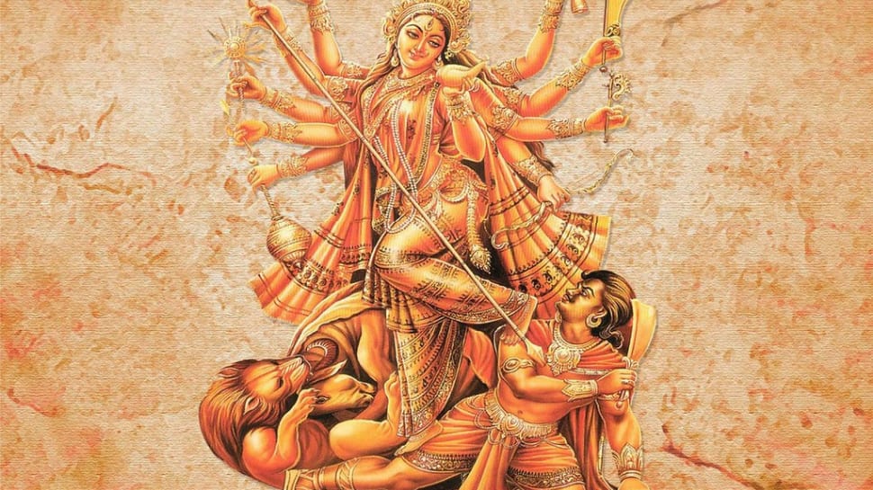 Chaitra Navratri 2022, Day 3: Chant these mantras to Maa Chandraghanta for valour and strength - Vimarsana News