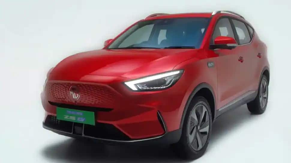 Mg zs ev shop full charging cost