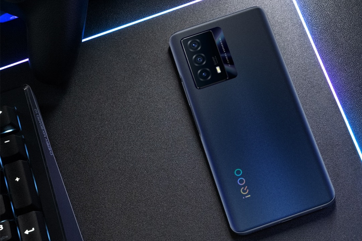 iQOO Z5 5G