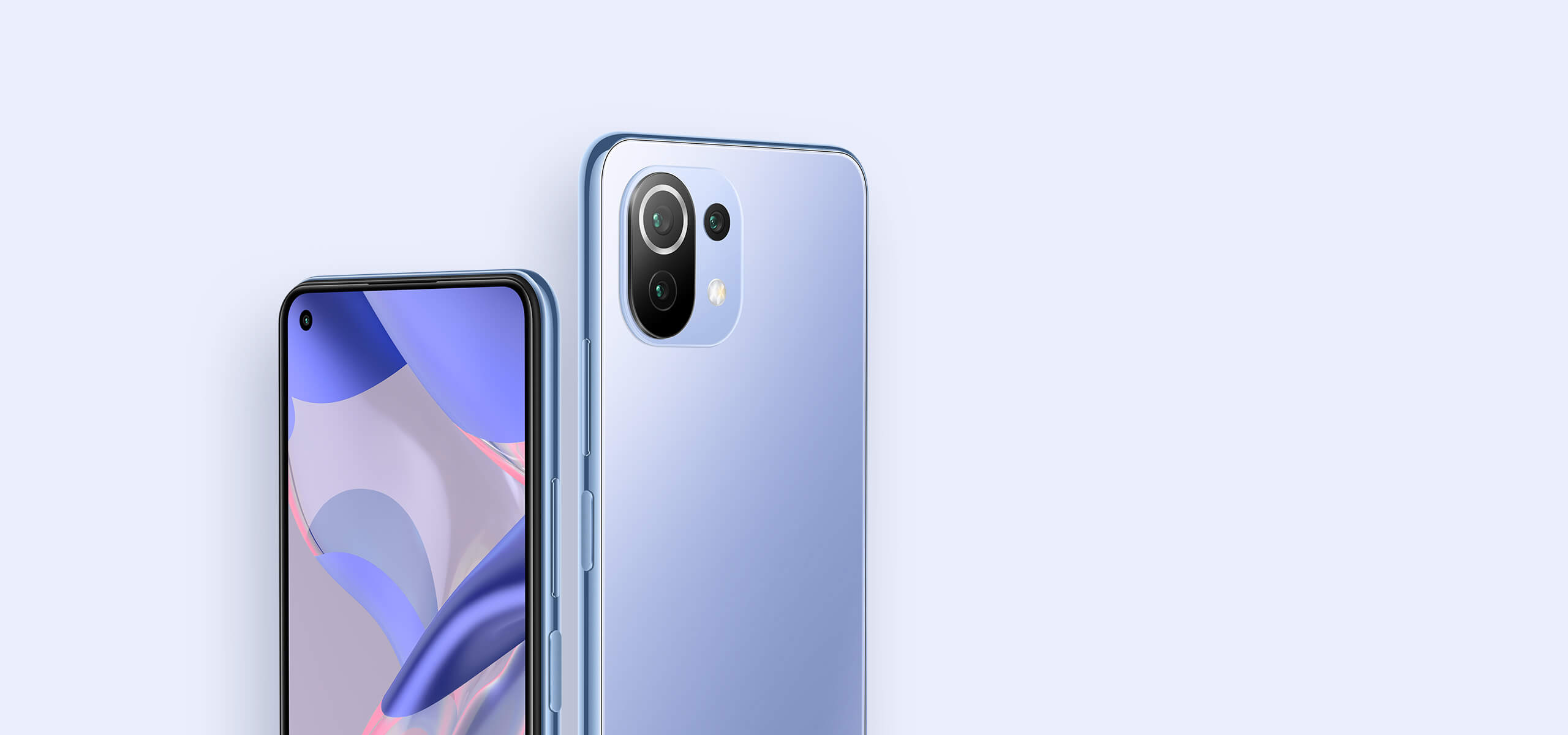 Xiaomi 11 Lite NE 5G