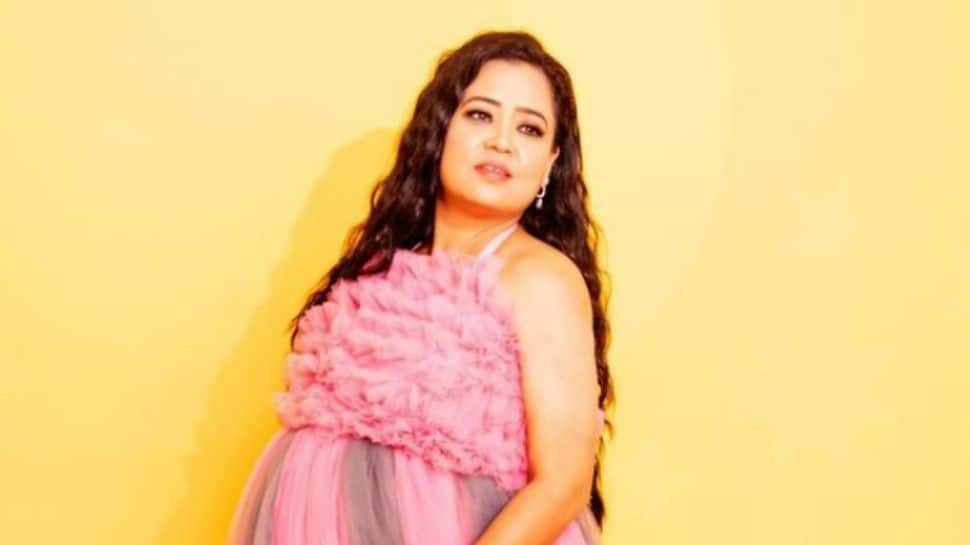 Bharti Singh drops CUTEST post after welcoming baby boy with Haarsh Limbachiyaa