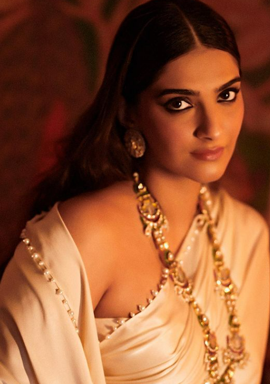 Sonam Kapoor had been residing in London