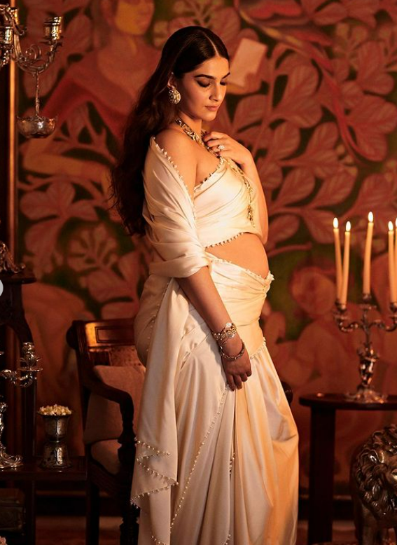 Sonam has been missing from the big screen for a long time