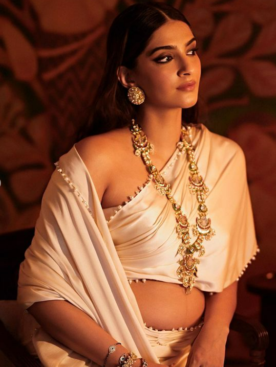 Sonam Kapoor tied the knot in 2018