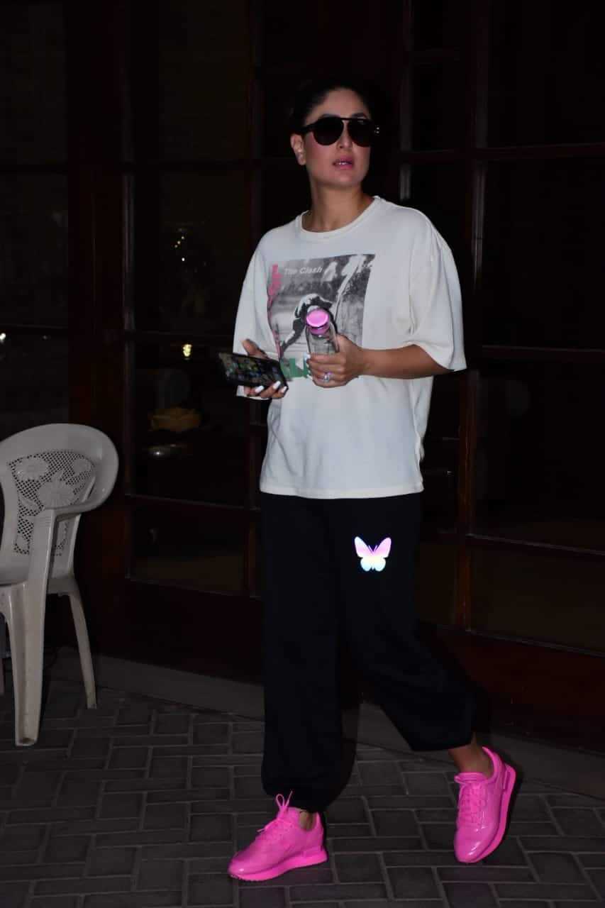 Malaika is a yoga practitioner