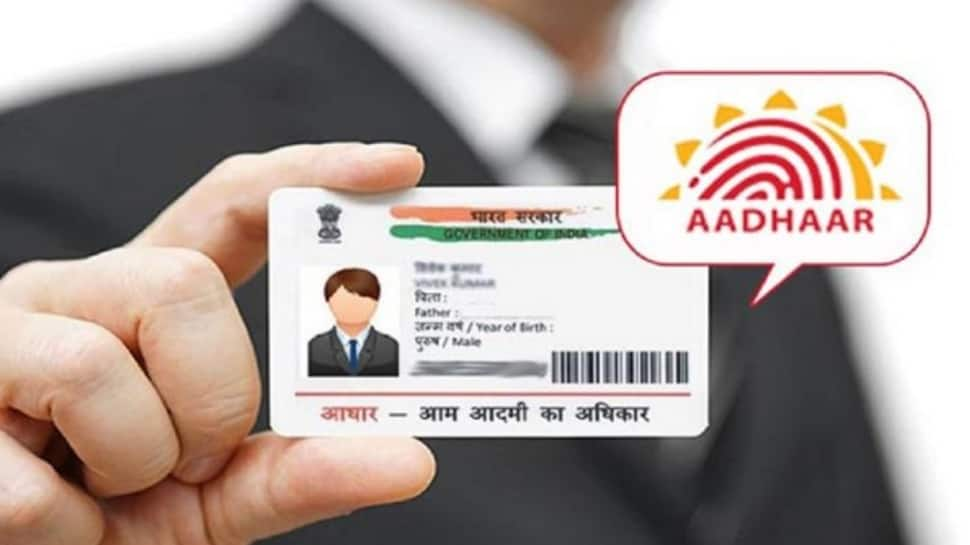 Aadhaar Card Update: Got a new phone number? Here’s how to link it with Aadhaar