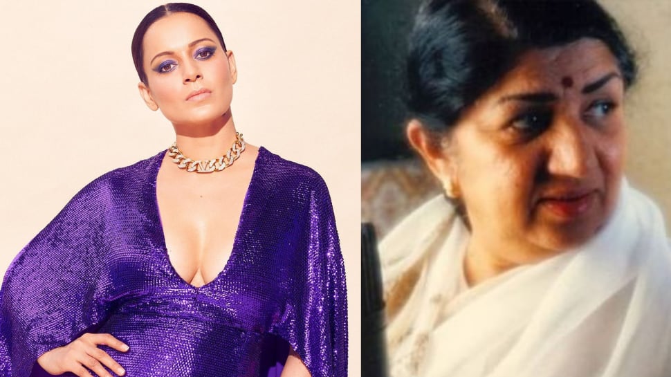 Kangana Ranaut reacts to Lata Mangeshkar missing from &#039;In Memorium&#039; segment at Grammys 2022