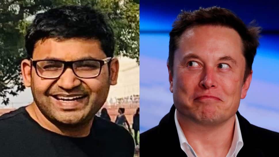 After turning into Twitter’s high shareholder, Elon Musk posts ballot for ‘edit button’;  CEO Parag Agarwal responds