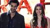 Ranbir and Alia's wedding will be a close knit affair!