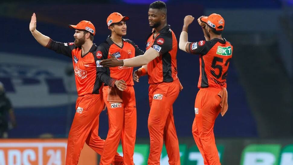 Sunrisers Hyderabad lost to Lucknow Super Giants by 12 runs in their IPL 2022 match. SRH have now lost 13 out of their last 16 matches in the IPL. (Photo: BCCI/IPL)